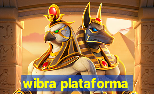 wibra plataforma